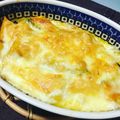 tmmi127's cooksnap of when they made 豆乳deかぼちゃのマカロニグラタン.
