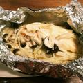 まっさまさママ's cooksnap of when they made 簡単★鮭のホイル焼き！.