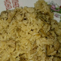 とらママりん's cooksnap of when they made 簡単！うまっ！とりごぼうごはん.