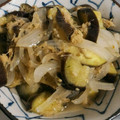 ダテっち☆'s cooksnap of when they made 簡単・時短！ナスと玉ねぎのツナ炒め♪.