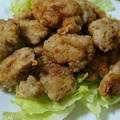 ちびやん26's cooksnap of when they made 出汁の旨味たっぷり！水炊き屋さんの唐揚げ.