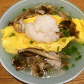cucupa's cooksnap of when they made 和風きのこオムレツ.