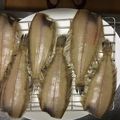 こぶた443's cooksnap of when they made カレイの一夜干し.