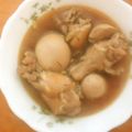 クックQP21M6☆'s cooksnap of when they made 手羽元のサッパリ煮.