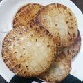 ゆかっち07's cooksnap of when they made 簡単！香り豊かな大根ステーキ.