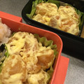 沙織もっしゃ's cooksnap of when they made 簡単！濃厚！プリっぷり！なエビマヨ.