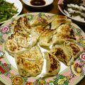 ポキコちゃん's cooksnap of when they made ✿我が家の餃子✿.