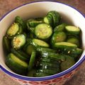 わちぴぽ's cooksnap of when they made 和風 キュウリのサラダ.