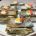 クック9CGDVK☆'s cooksnap of when they made 冷凍パイシートでミルフィーユ！.
