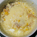 のどこしNO1's cooksnap of when they made ★糖質制限＊厚揚げと挽肉のチーズ卵とじ＊.