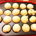 アマラノ's cooksnap of when they made ミズホチカラでたこ焼き♪.