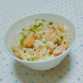 まあまま☆0403's cooksnap of when they made 簡単★おいしい　あじ（鯵）ごはん.