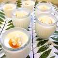 YUH♡ママ's cooksnap of when they made タルトにも❀はちみつミルクムース.