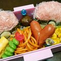 maa⭐'s cooksnap of when they made 簡単❤ポケモンモンスターボール★キャラ弁.