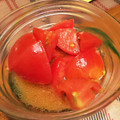 yuka119's cooksnap of when they made 簡単トマトのマリネ.