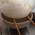 クックM7CSNM☆'s cooksnap of when they made 肉まんをレンジで温める！σ(*´∀｀*).