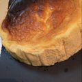 fortune926's cooksnap of when they made 【糖質制限】スフレチーズケーキ.