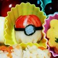 como925's cooksnap of when they made お弁当にモンスターボール.