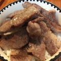 ☆akettu☆'s cooksnap of when they made 黒毛和牛サイコロステーキ・ガーリック風味.
