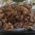 ルナＰボール's cooksnap of when they made 簡単❗牛肉のしぐれ煮.