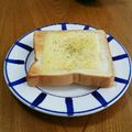 msft5632's cooksnap of when they made 簡単♪朝食に♡はちみつチーズトースト♡.