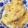 ★海老庵★'s cooksnap of when they made 鍋ひとつでツナポテトサラダ.
