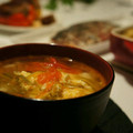 ☆RUN☆'s cooksnap of when they made 超簡単☆時短☆トマトと卵の中華スープ.