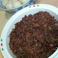 ☆☆かおち☆☆'s cooksnap of when they made 小豆をデーツで煮よう！ヘルシー、美味い！.