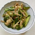 あっこ姉's cooksnap of when they made 鶏ささみと香味野菜のサラダ.
