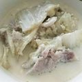 ももはす311's cooksnap of when they made 豚バラの白菜巻き・牛乳&チーズ煮.