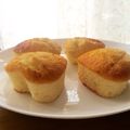 boofoouoo's cooksnap of when they made 簡単☆マーガリンでフィナンシェ♡.