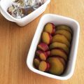 manaco8's cooksnap of when they made かんたん幸せ味★さつま芋の甘煮.