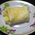 トモーコ's cooksnap of when they made フライパンで簡単・うまうまクレープ☆.