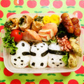 komutatata's cooksnap of when they made とっても簡単！パパッと　ちくわの磯辺揚げ.
