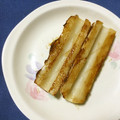 ブランディ's cooksnap of when they made おべんとうのおかずにちくわの甘辛焼き.