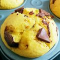 めるもこ's cooksnap of when they made FPで簡単！かぼちゃカップケーキ！.