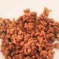 いわっしー's cooksnap of when they made ピリ辛そぼろ.