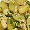 クック64OY6U☆'s cooksnap of when they made 豚肉と大根の炒め煮.