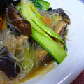 mikkusan's cooksnap of when they made 中華！春雨の炒め旨煮★.