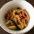 さえきち107708's cooksnap of when they made 簡単♪ご飯のおとも☆ハリハリ漬け.
