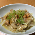 mi_ricky's cooksnap of when they made 安い！早い！旨い！鶏皮焼き.