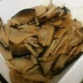 harumaimam's cooksnap of when they made きのこたちの甘辛煮♪常備菜にも.