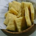 yuki6242's cooksnap of when they made 離乳食おやつ☆バナナのソフトクッキー.