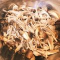 JILLの赤メガネ's cooksnap of when they made 簡単☆色々キノコの作りおきマリネ.