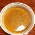ねこnoしっぽ's cooksnap of when they made ハニーマスタードソース.