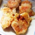 だずこ's cooksnap of when they made ◇海老の簡単フリッター◇.