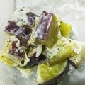 marixxxm's cooksnap of when they made さつまいものサラダ ♪.
