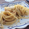 Amalka's cooksnap of when they made ツナと大根おろしの和風冷製パスタ.