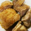 marixxxm's cooksnap of when they made 【冷凍保存可能】照り焼きチキン.