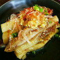おKAめ's cooksnap of when they made 焼きナス＊トースターで簡単に.
